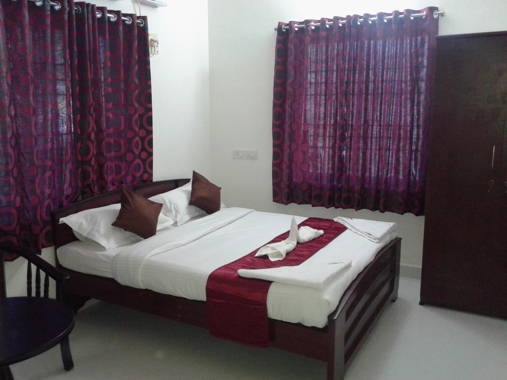 Hotel Yes Way Inn Mamallapuram Zimmer foto
